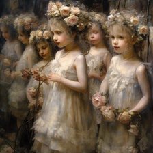 Flower Girls