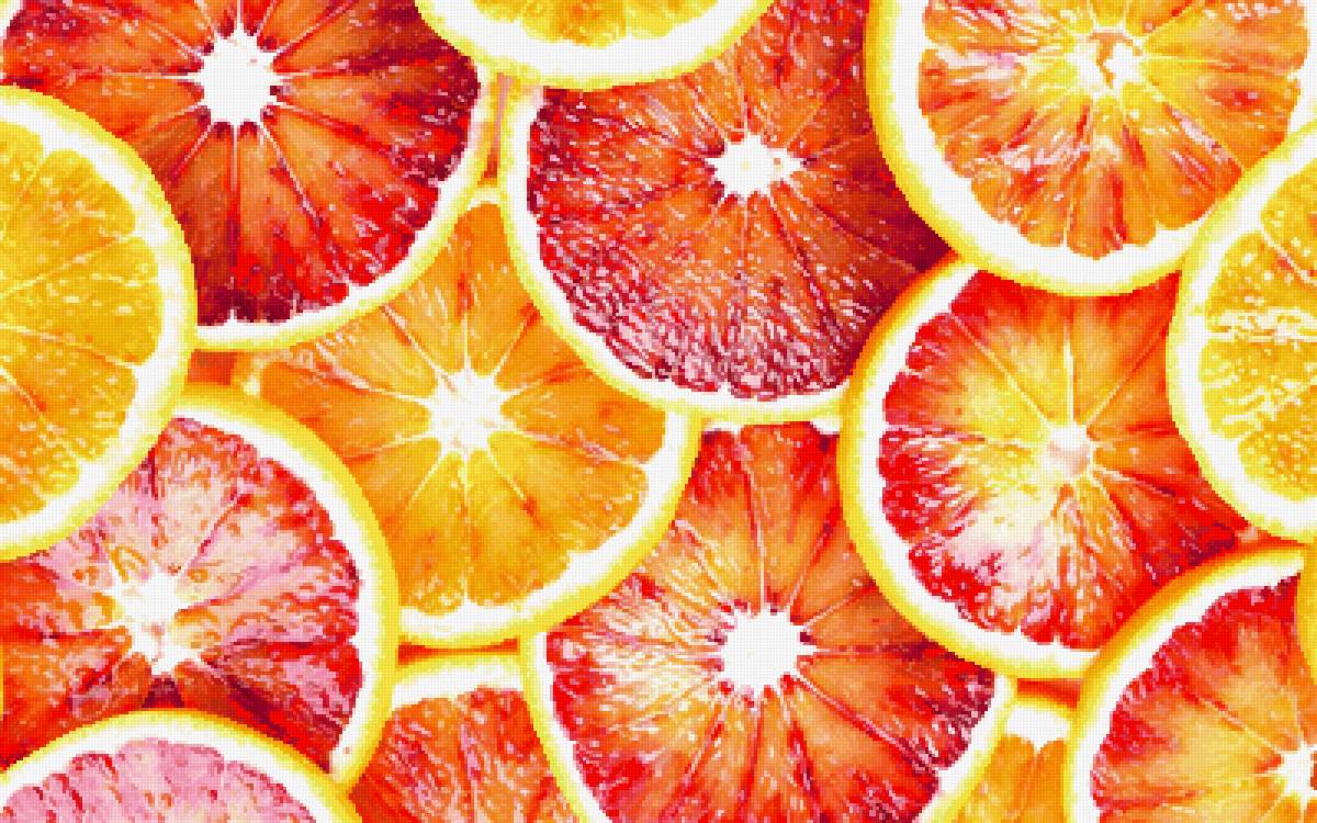 Апельсины - предпросмотр