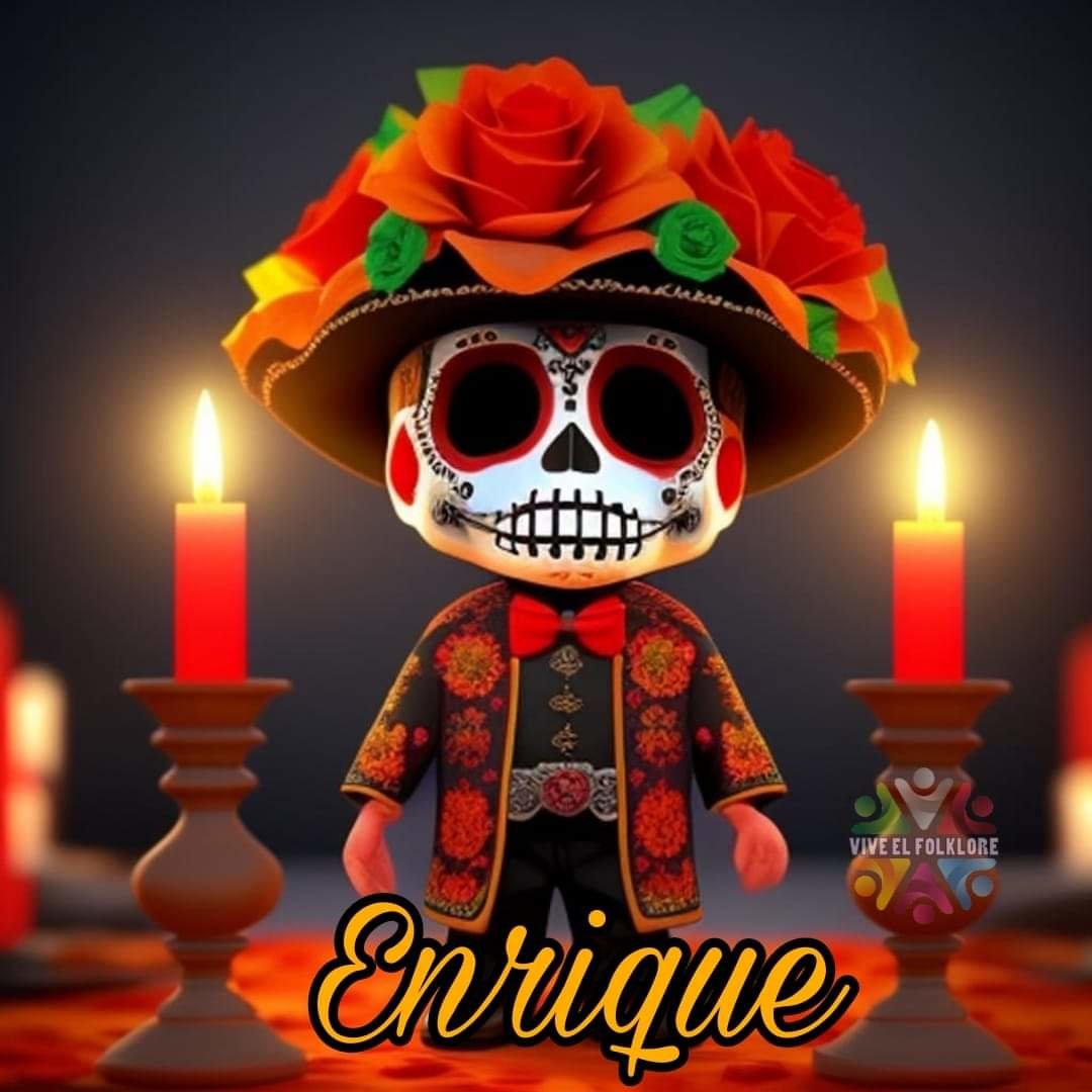 Enrique - оригинал
