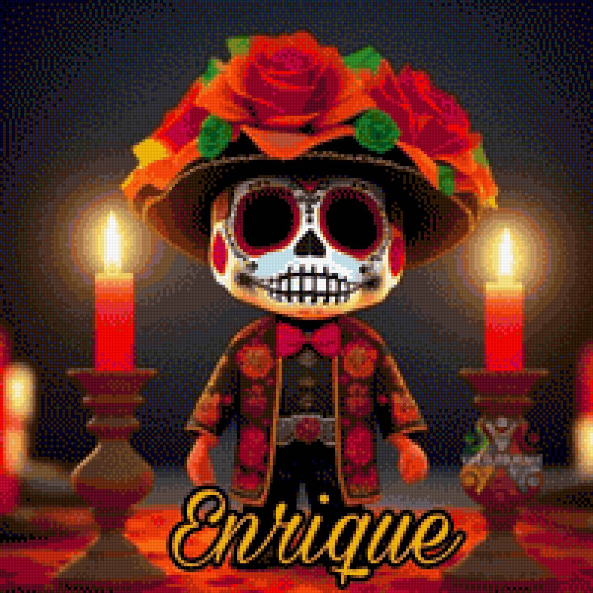 Enrique - предпросмотр