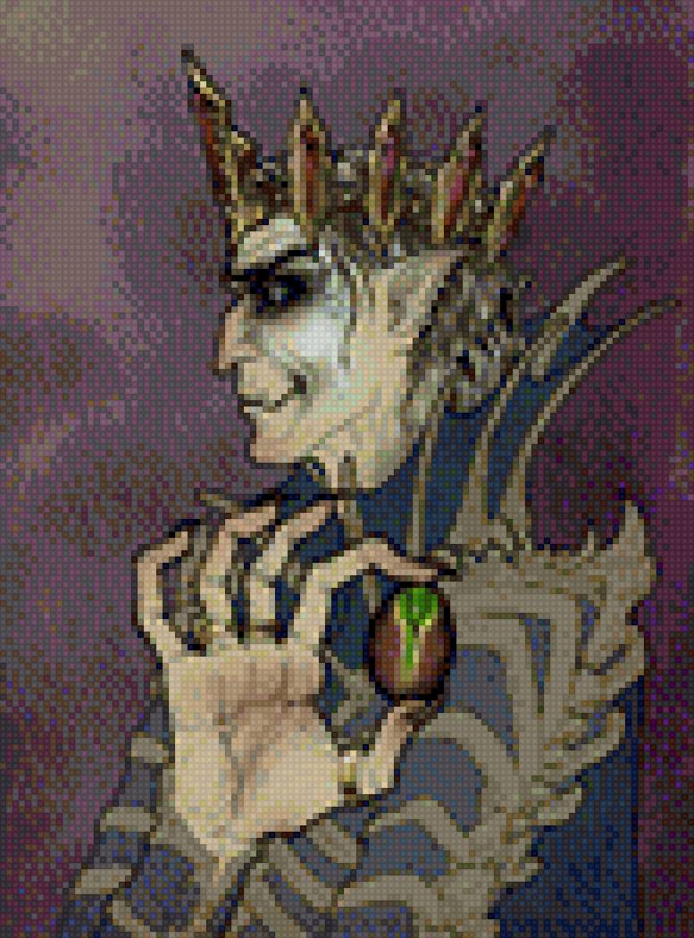 Кощей маленький - предпросмотр