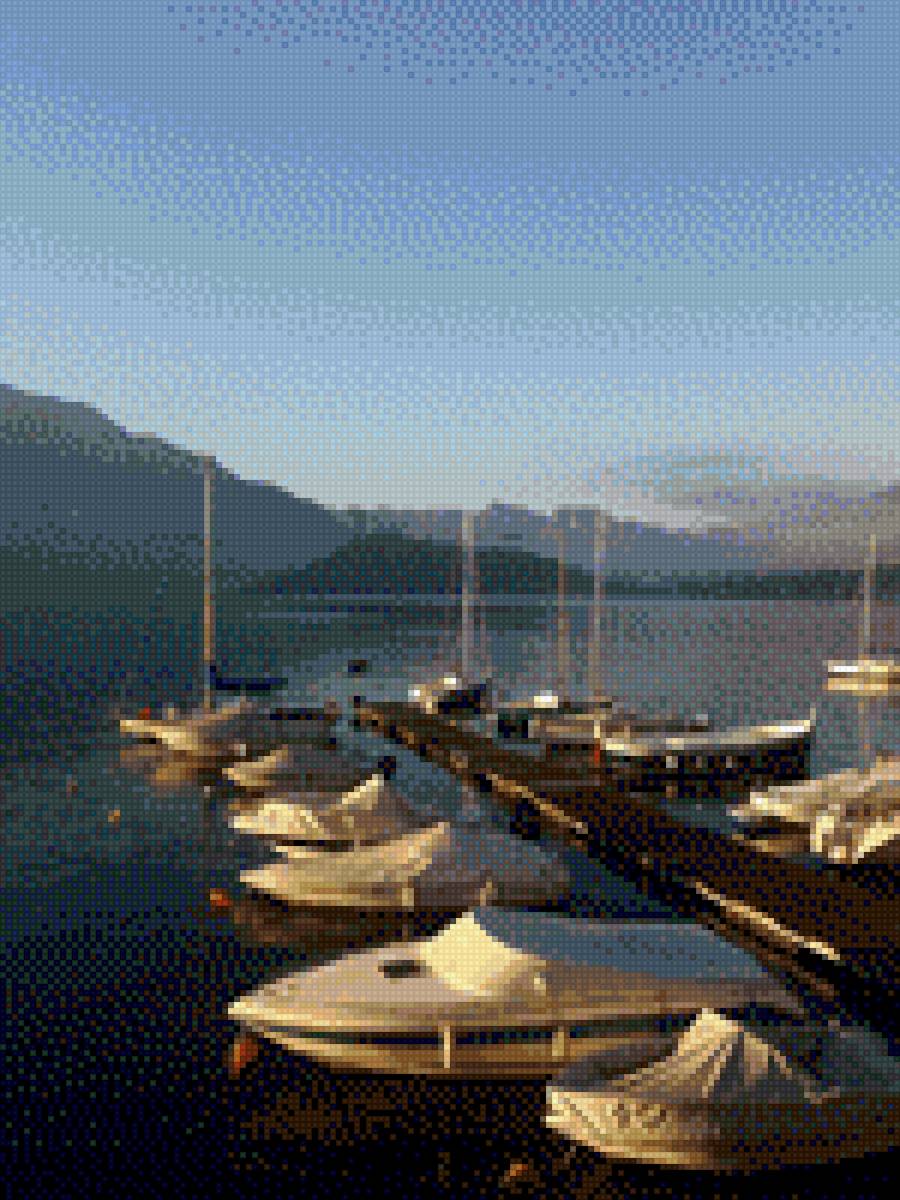 Tramonto - emozioni - предпросмотр