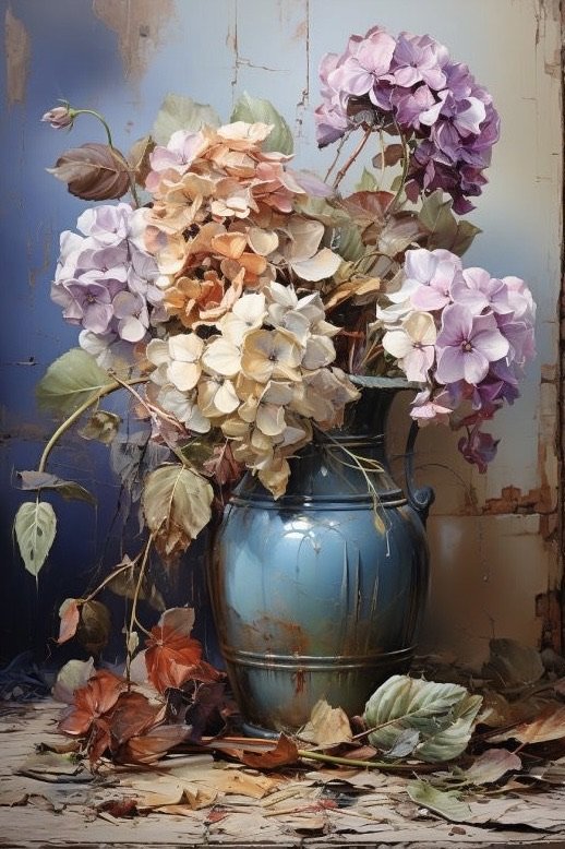 Hortenzije - оригинал