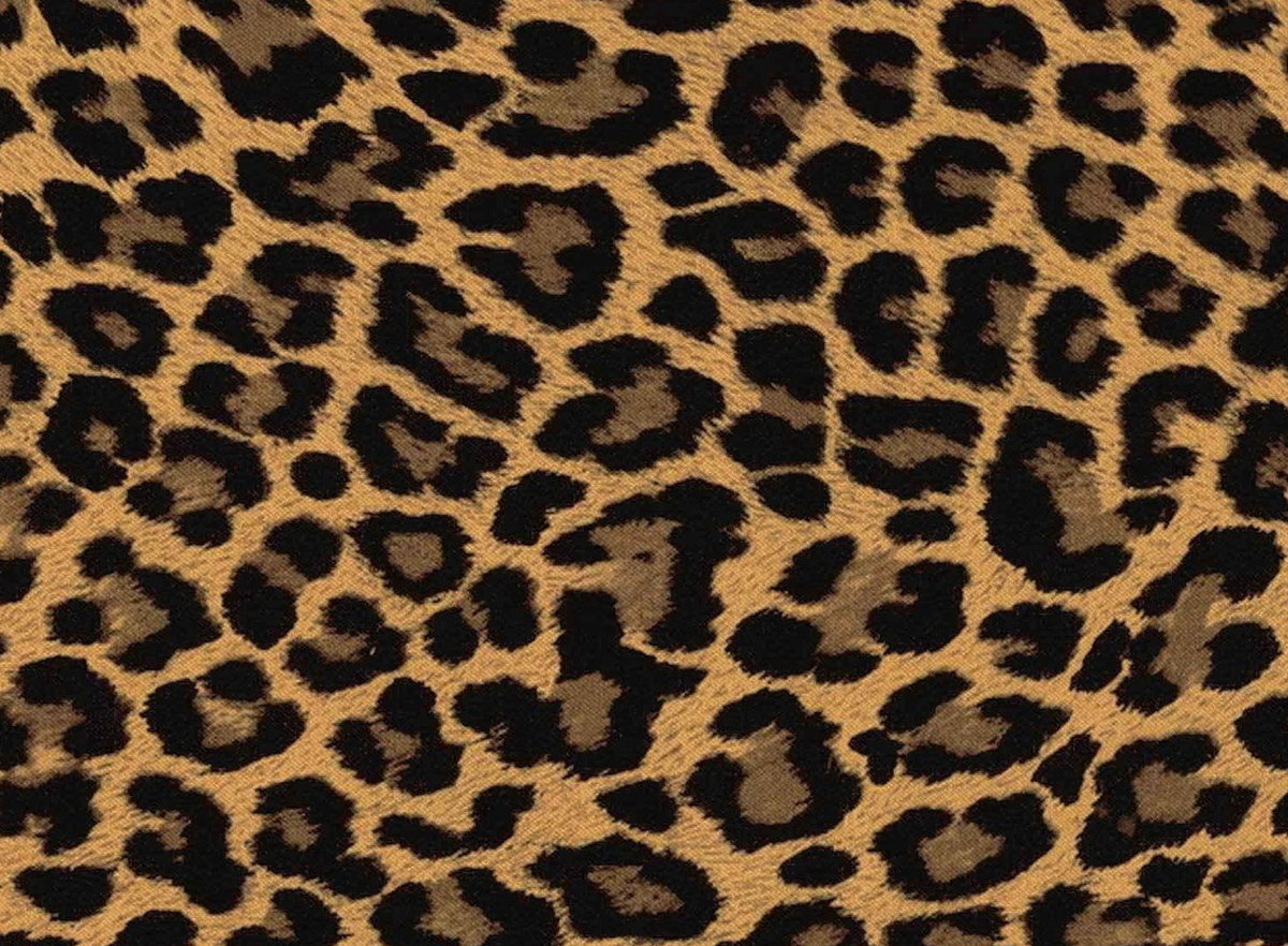 Шкура ягуара 2 - леопард, узор ягуар, узор леопардовой шкуры, узор шкуры ягуара - оригинал