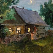 Деревенская околица. Андрей Чемакин