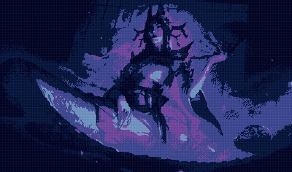 Kassiopea LoL - предпросмотр