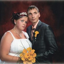 Схема вышивки «rommi»