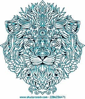 №2720926 - лев - оригинал