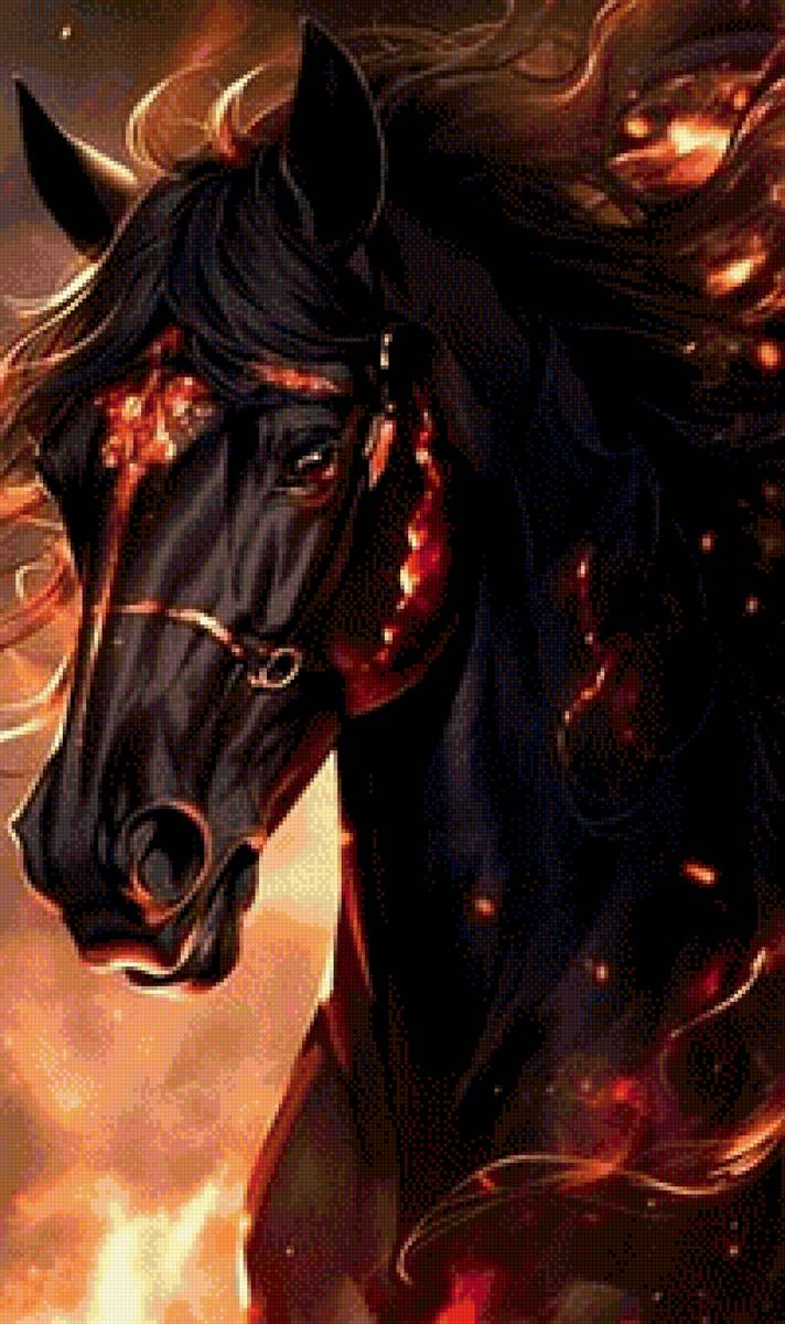 Лошадь 2 - предпросмотр