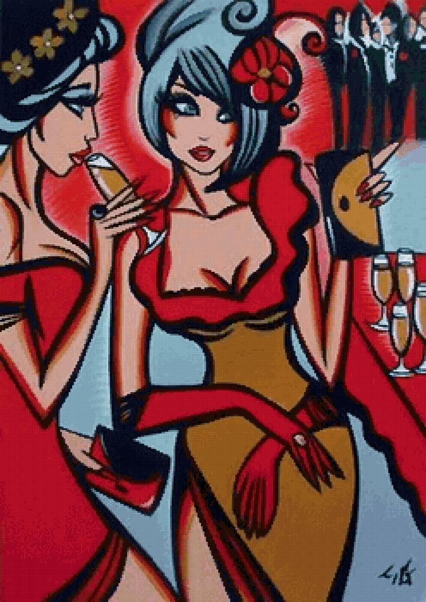 №2721849 - девушка, женщина - предпросмотр