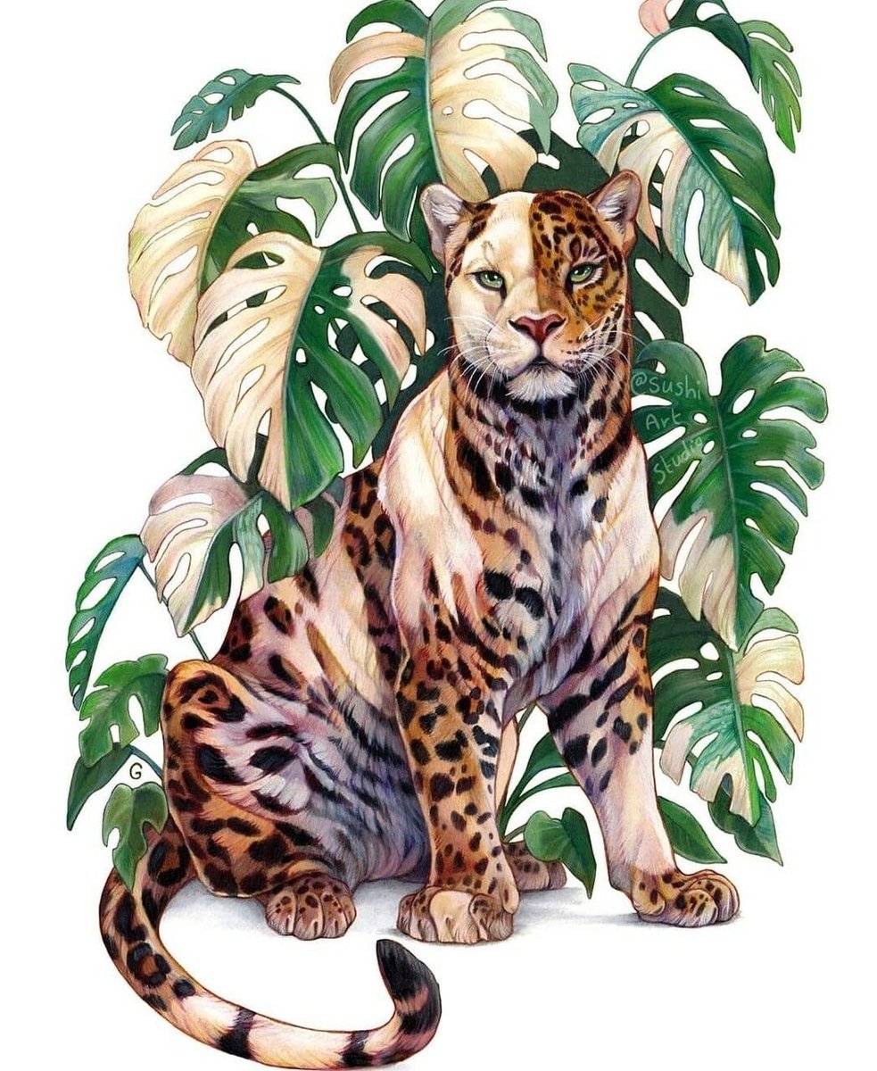 Ягуар - оригинал