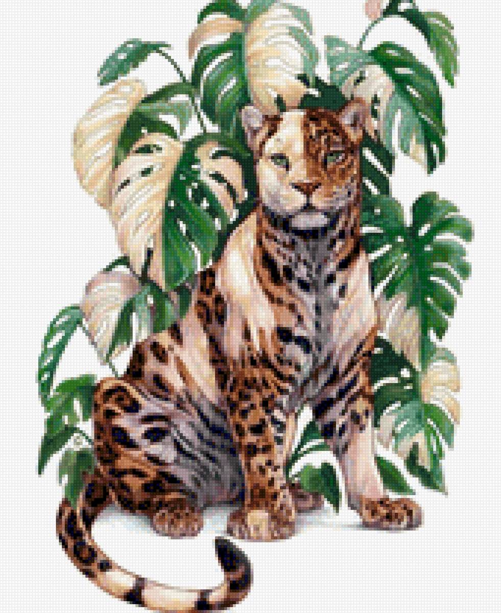 Ягуар - предпросмотр