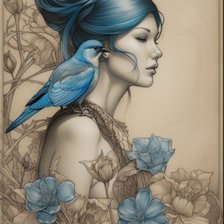 Схема вышивки «№2722028»