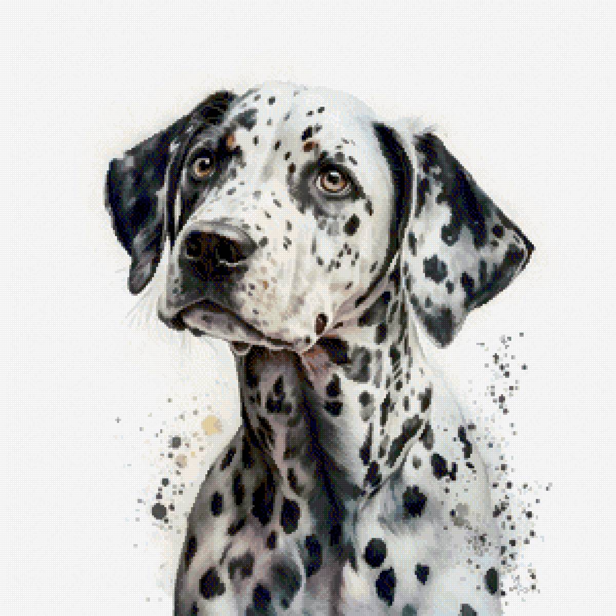 Dalmatian - dalmatian, dog - предпросмотр