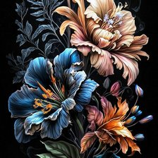 Схема вышивки «№2722393»