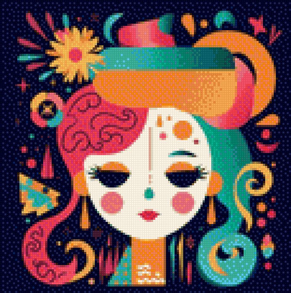 Девушка - предпросмотр