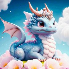 Схема вышивки «№2722821»