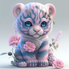 Схема вышивки «№2723171»