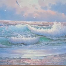 Схема вышивки «№2723420»