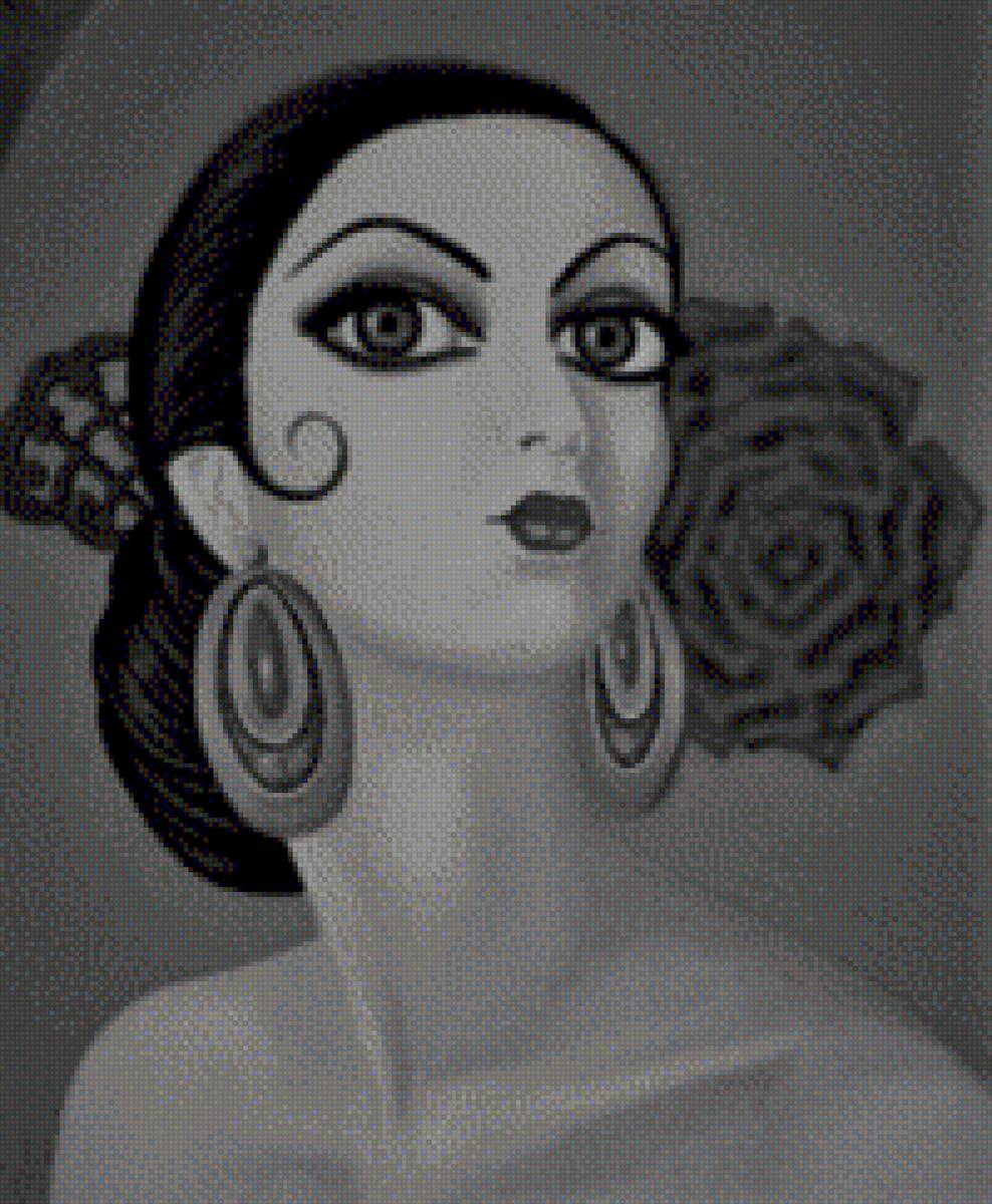 Gitana para Gema - предпросмотр