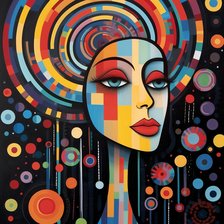 Схема вышивки «№2723450»