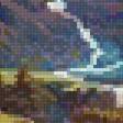 Предпросмотр схемы вышивки «Гора» (№2723456)