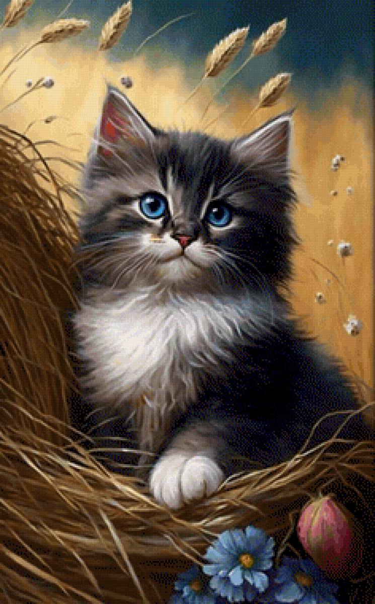 Котик - котик - предпросмотр