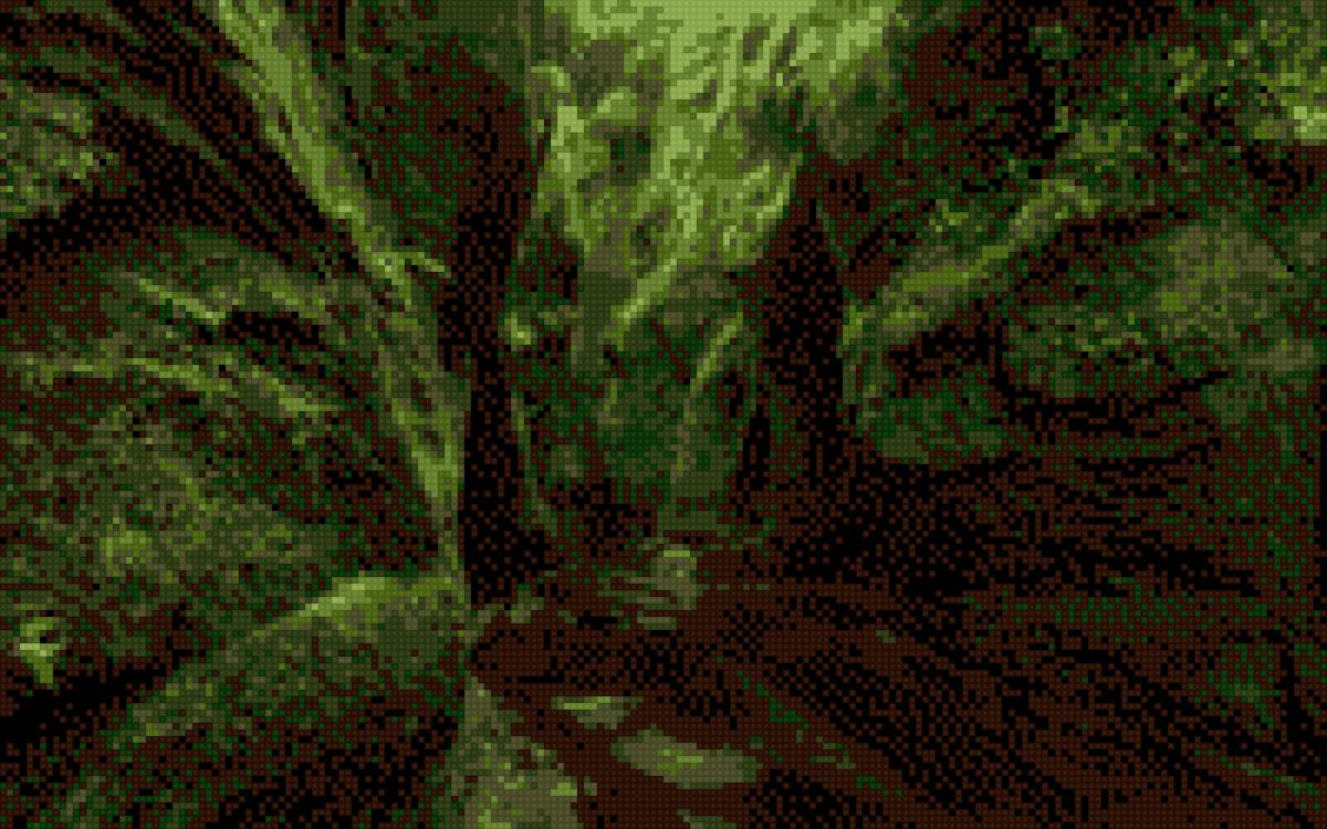 Лес - предпросмотр