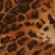 Предпросмотр схемы вышивки «Леопард сердится» (№2723686)