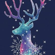 Схема вышивки «№2724080»