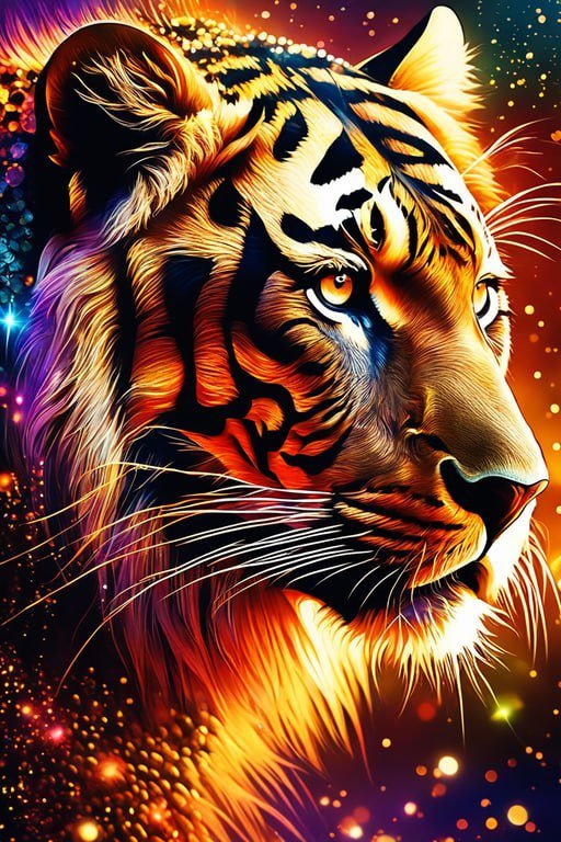 тигр - тигр - оригинал