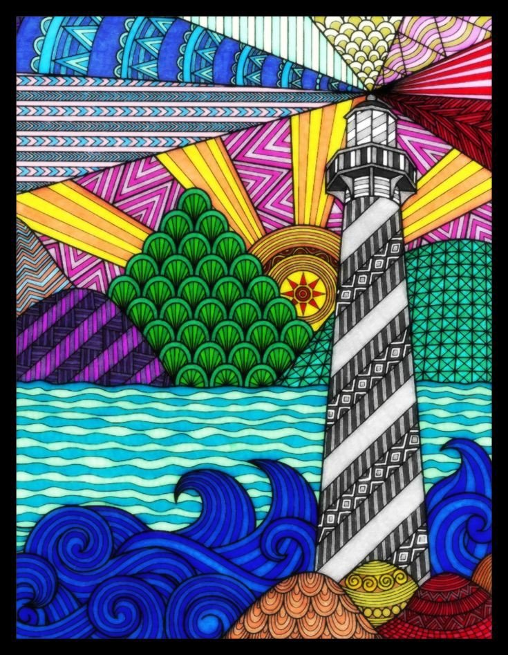 Маяк 2 - маяк - оригинал