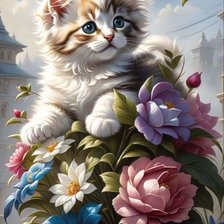 Схема вышивки «№2724197»