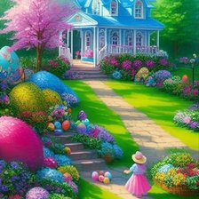 Схема вышивки «№2724249»