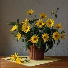 Схема вышивки «Margarete»