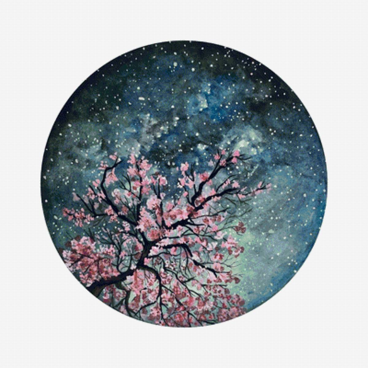 Вечность - животные, пейзаж - предпросмотр