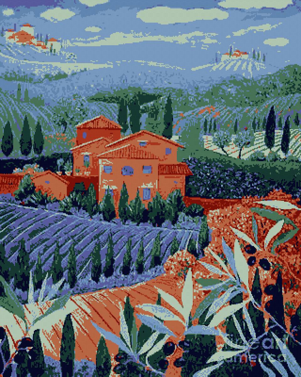 Каталония - место - предпросмотр