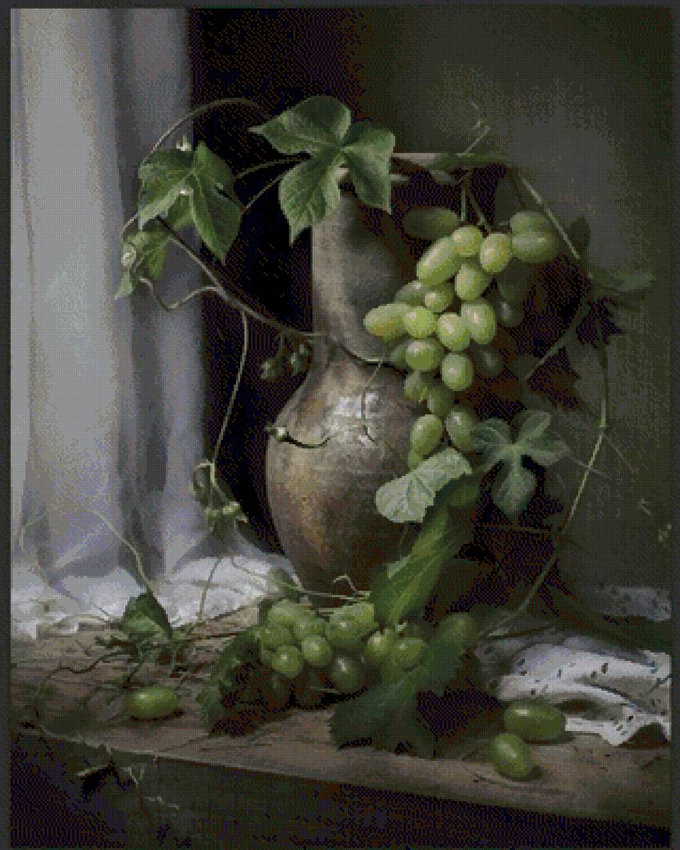 Виноград - виноград - предпросмотр