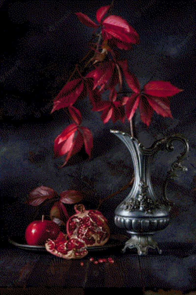 Гранат - гранат - предпросмотр