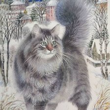 Схема вышивки «№2725461»