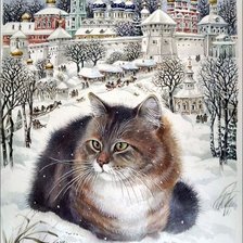 Схема вышивки «№2725474»