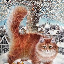 Схема вышивки «№2725475»