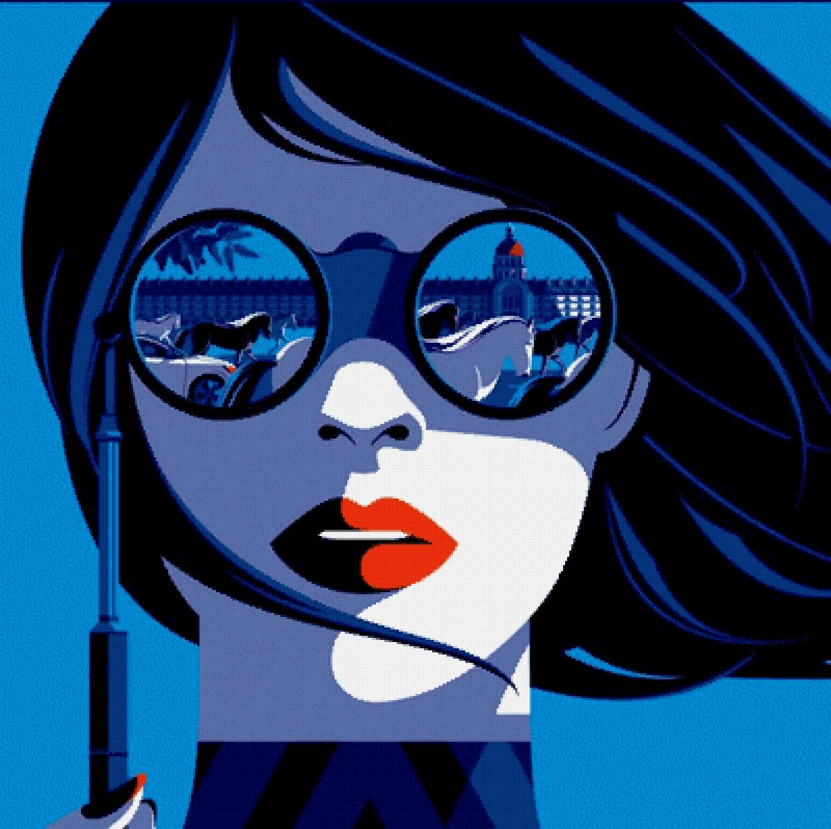 Девушка - девушка, арт, женщина - предпросмотр