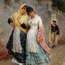 Схема вышивки «№2727361»