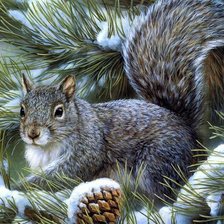 Схема вышивки «№2727365»