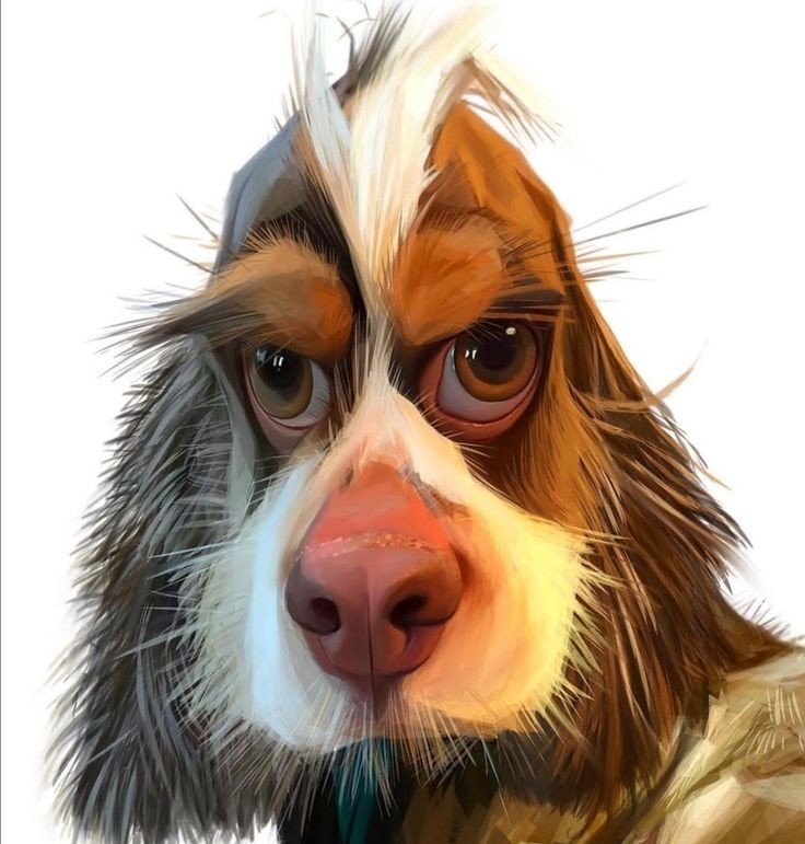 Грозный - собаки, собака, животные - оригинал