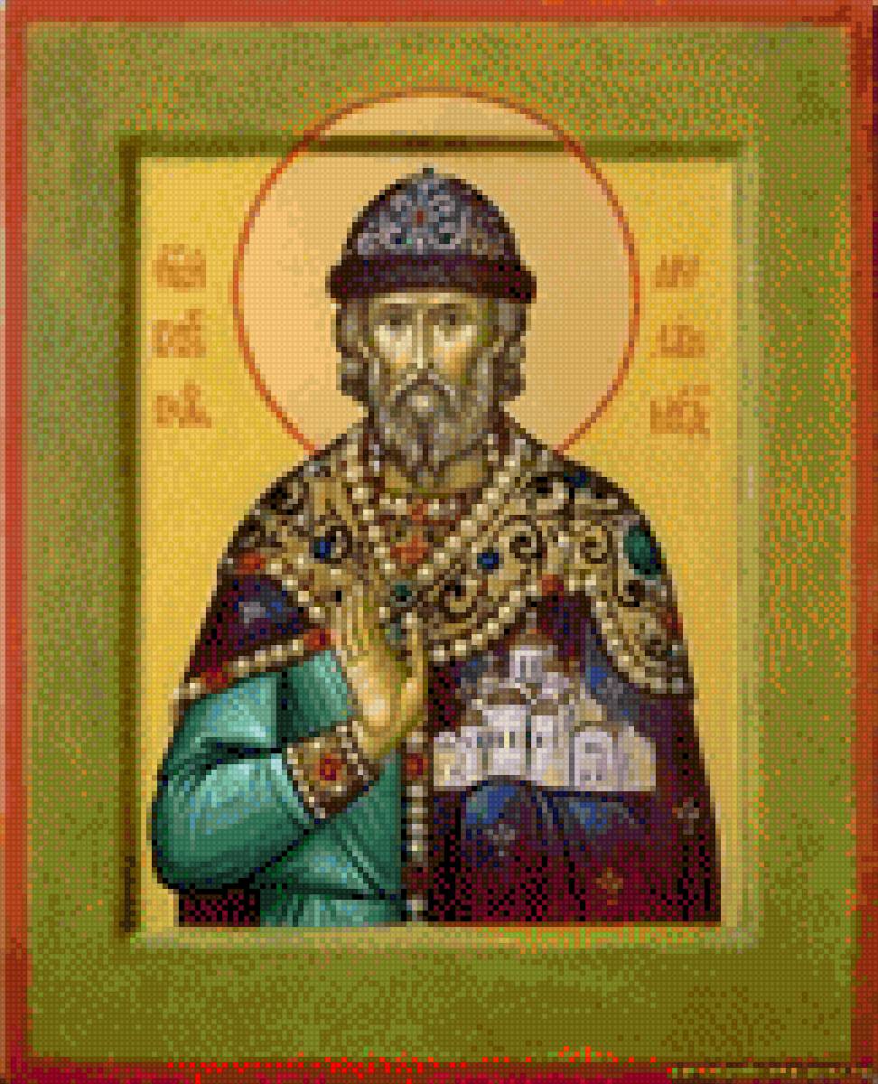 Икона Ярослав Мудрый - икона ярослав мудрый - предпросмотр