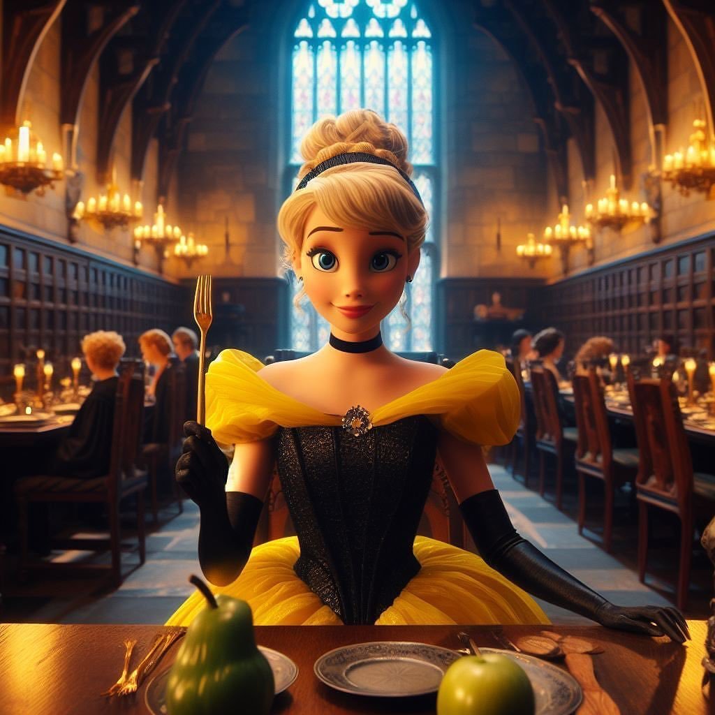 Princess - công chúa - оригинал