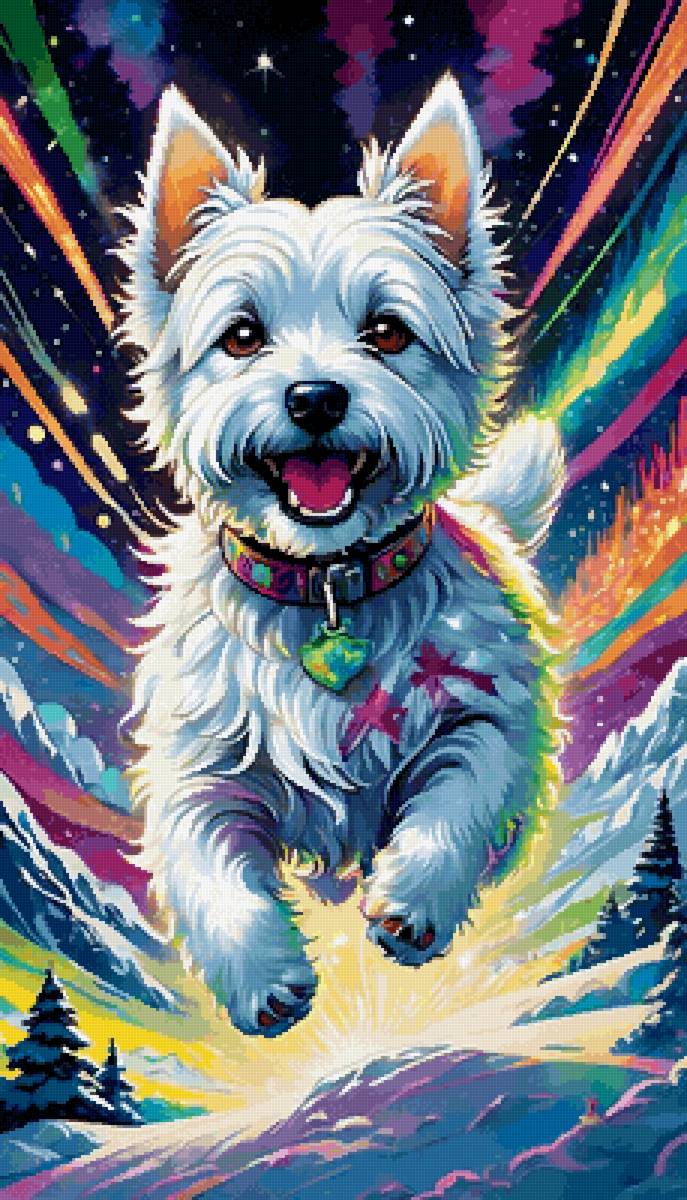 Вест хайланд - собаки, собака, животные - предпросмотр