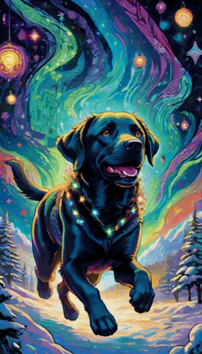 Лабрадор - животные, собаки, лабрадор, собака - предпросмотр